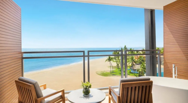Двухместный клубный номер Premium oceanfront Dreams Estrella del Mar Mazatlan Golf & Spa Resort - All Inclusive