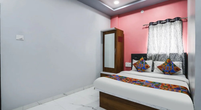 Fabhotel Carnival I, Забронировать Отель Отели штата Махараштры 3 звезды, 3*