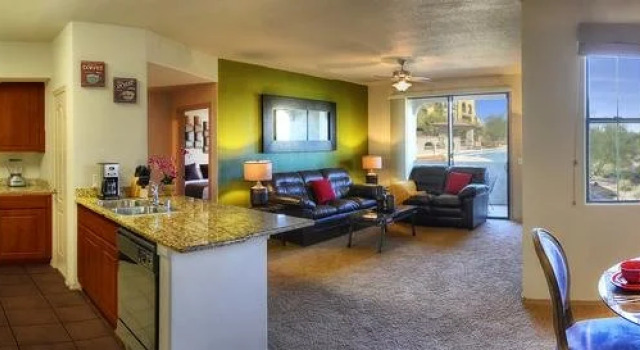 Luxury Condos by Meridian CondoResorts- Scottsdale, Buchen Sie Ferienwohnung Scottsdale 