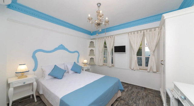Louise'in Konağı, Rezervovat Hotel Hotely v Mugla s parkováním, Parkování