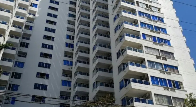 Apartment in Front of the Sea 6 People 1922A, Забронировать Апартаменты/квартира Отели Картахены с бассейном, рядом с Consulate of Panama, Бассейн
