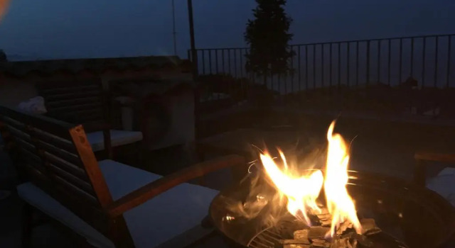 Villa with Rooftop Garden & Sea View, Book Villa Hotels in Sicily with Parking, Parking