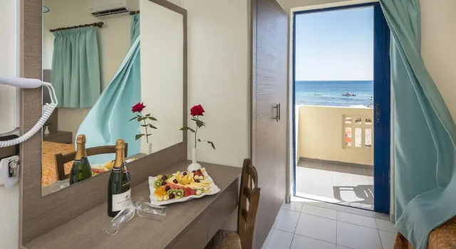 Miramare Hotel, Забронировать Отель Малия Центральный Крит