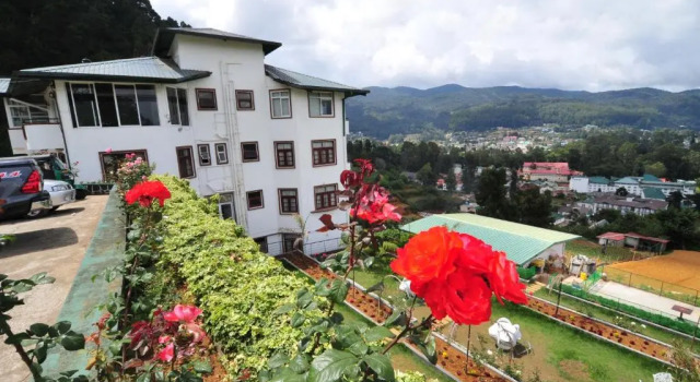 Номер Deluxe с видом на горы Ashley Resorts - Nuwara Eliya