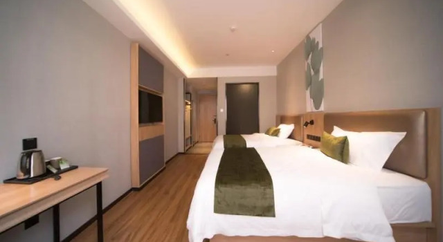 GreenTree Inn Hefei Yaohai Wanda Minghuang Road, Prenota Hotel Yaohai 