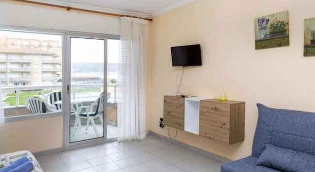 Apartment Residencial Manureva II by Interhome, Забронировать Апартаменты/квартира Л'Эстартит Baix Empordà, рядом с Estarit