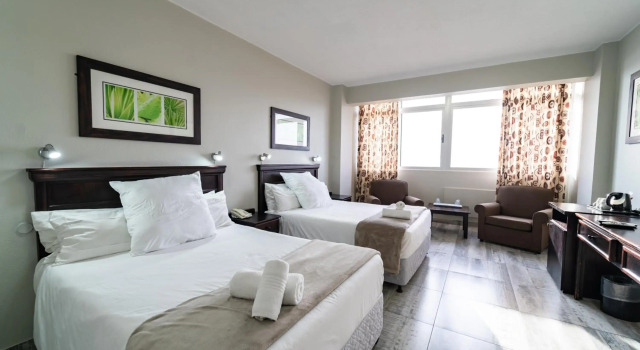 Gooderson Tropicana Hotel