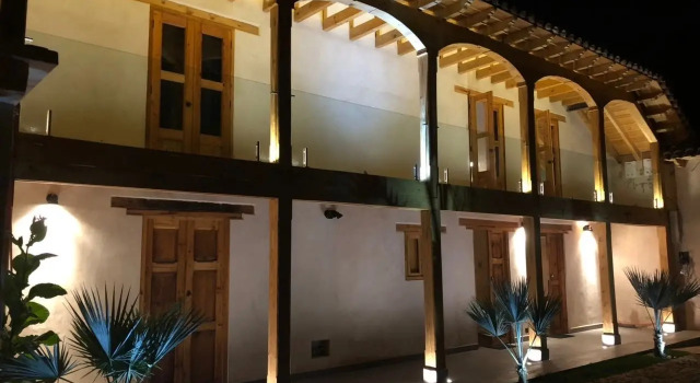 Hotel Helverica, Забронировать Отель Отели Сан-Кристобаль-де-лас-Касас с парковкой, рядом с Central Plaza &amp; Park, Парковка