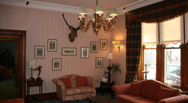 Ravenscourt Guest House, Rezervați Pensiune Hoteluri în Highlands cu mic dejun, Mic dejun