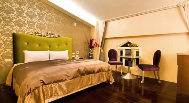 Двухместный номер Standard Formosa Vacation Village Homestay