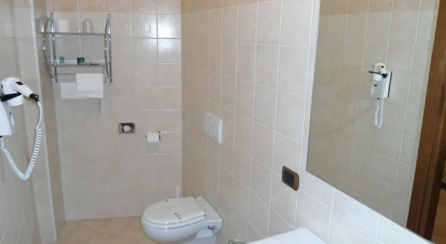Номер Standard Hotel Belvedere