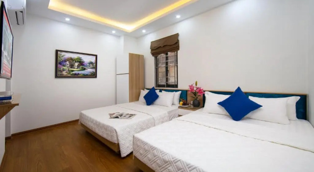 Номер Standard Hanoi Golden Hotel
