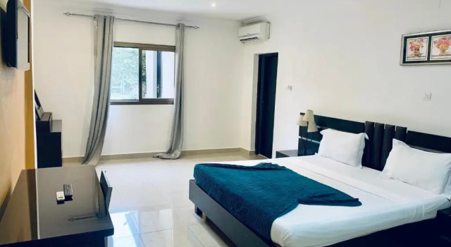 class hotel, Prenota Hotel Hotel business a Brazzaville, 4* 5*