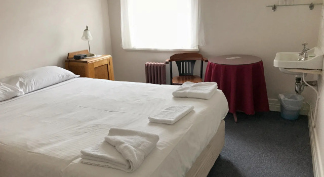 Двухместный номер Standard Grand View Hotel