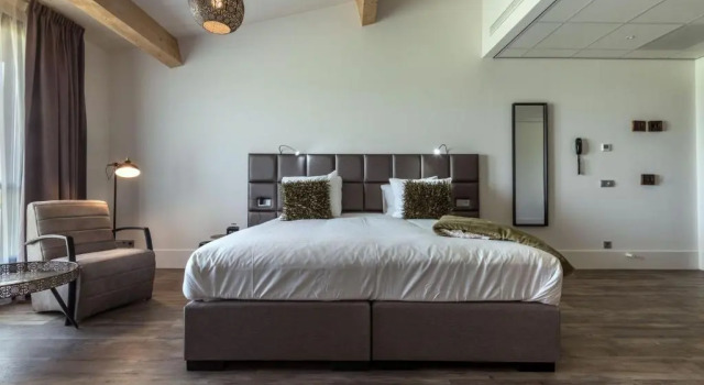 Семейный люкс Deluxe Fruitpark Hotel & Spa