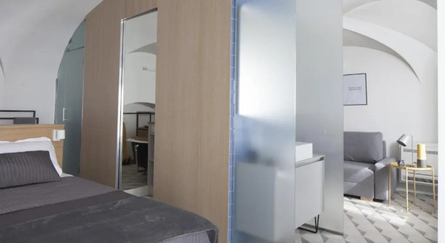 Полулюкс Genova Suite