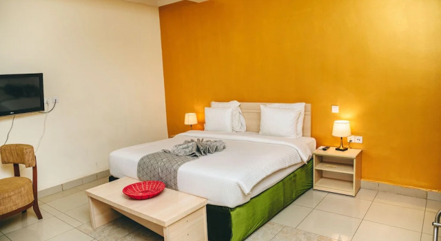 Amata n'Ubuki Boutique Hotel