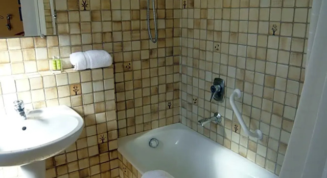 Номер Standard CitHotel Aéro-Hotel