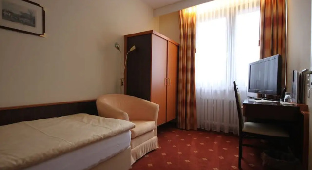 Одноместный номер Standard Bad Pyrmonter Hof