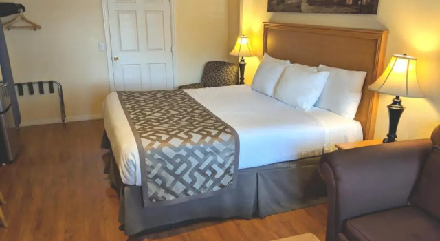 Номер Standard Wittle Motel