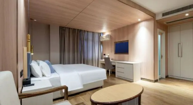 GELI Hotel (Tongcheng Liuchichi Alley), Varaa Hotelli Tongcheng Anhui