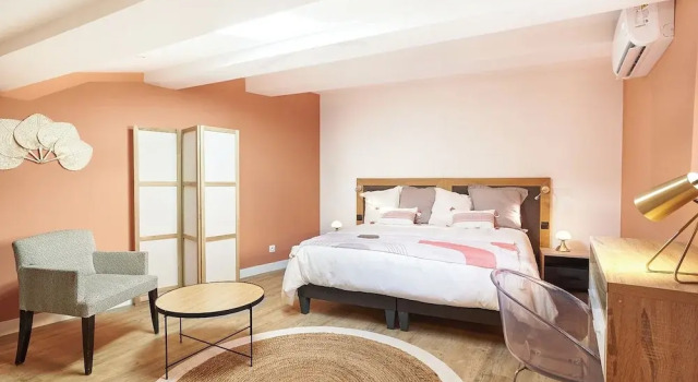 Апартаменты Le Paul Riquet by Béziers 1609 Residences