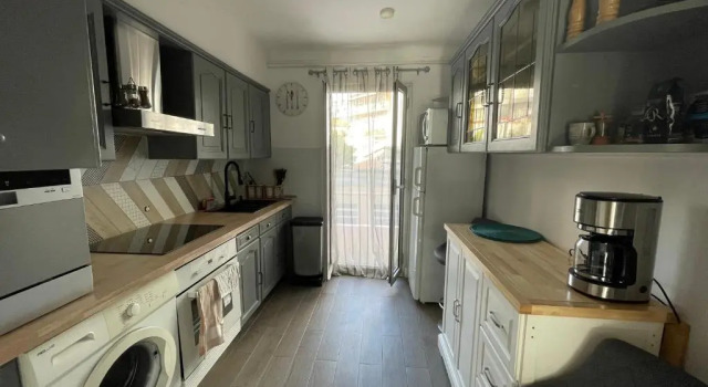 Апартаменты Charming AC 2-bedroom apartment Antibes city center family, couples friendly