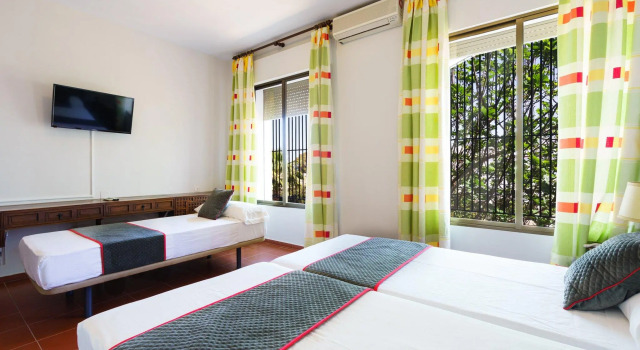 Номер Standard Venta del Alto Hotel las Cumbres by Vivere Stays
