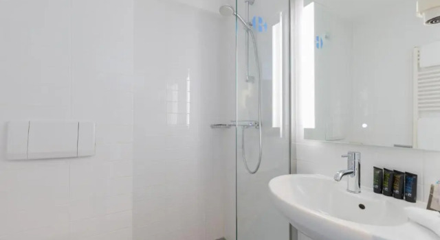 Двухместный номер Standard Hotel de Baak Seaside