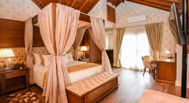 Апартаменты Superior Müller & Fioreze - Hotel Boutique