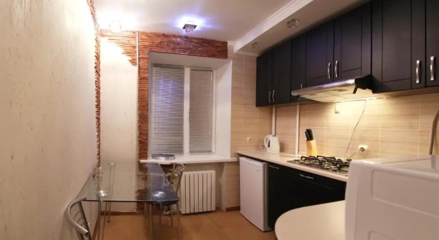 Апартаменты с балконом Lotos for You Apartments