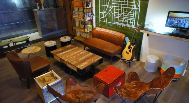 Light Hostel Hualien