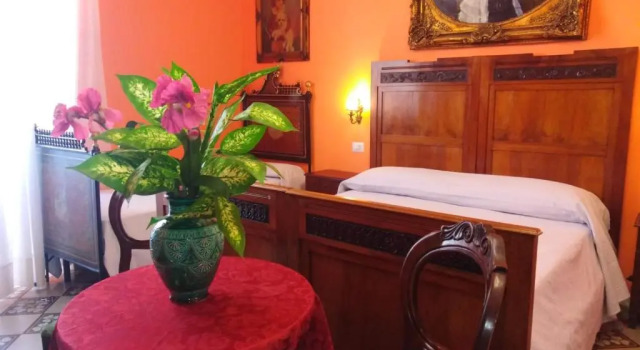 Номер Deluxe Antico Palazzo Spinola