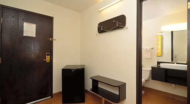 Номер Deluxe Motel 6 South Haven, KS