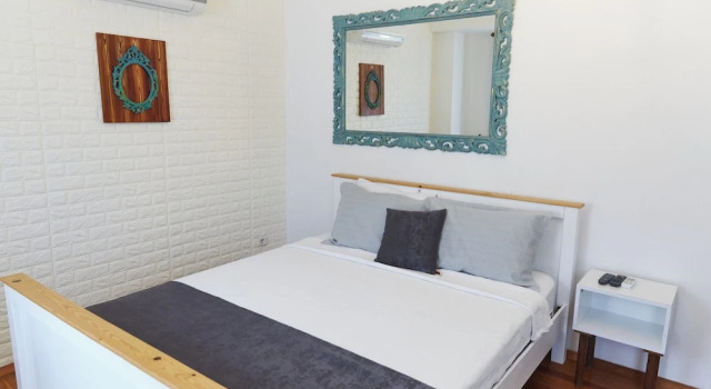 Standardní Dvoulůžkový s manželskou postelí pokoj Ebruli Hotel