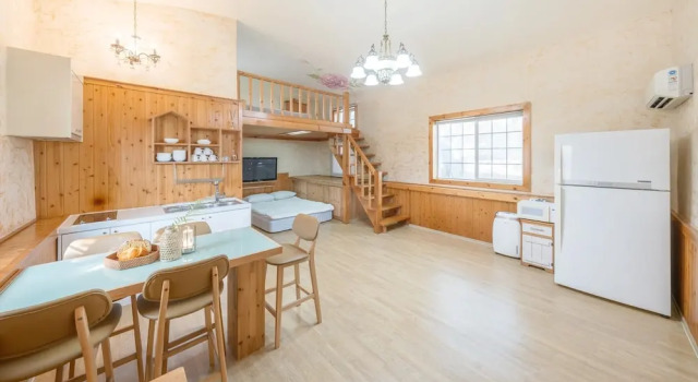 Номер Standard Ganghwa Gichayeohaeng Pension