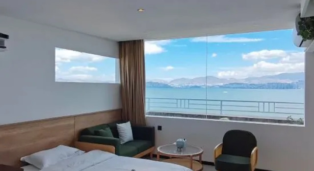 Люкс Dali Zouzou Tingting Seaview Inn