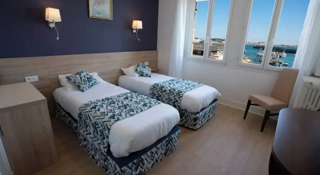 Двухместный номер Standard с видом на океан Hotel De La Mer