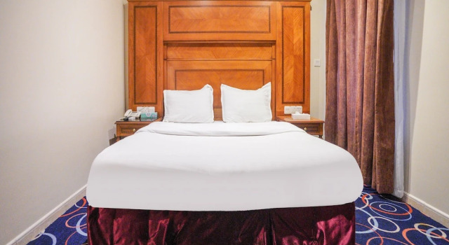 Полулюкс OYO 650 Dhiyafat Dallah Hotel
