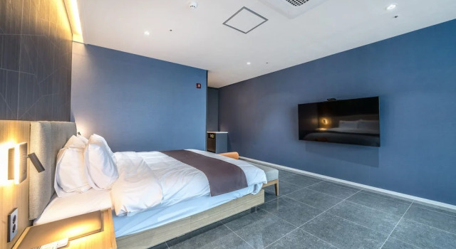 Двухместный номер Deluxe Elafonisi Hotel