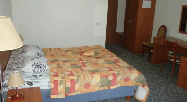 Двухместный номер Standard Motel Paradise