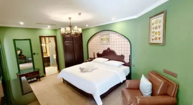 Семейный люкс Fantawild Holiday Hotel