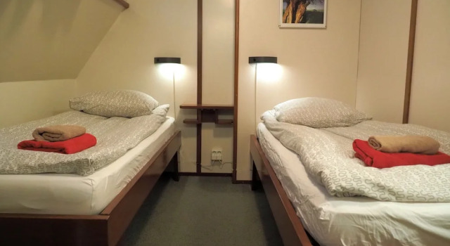 Двухместный номер Premier Hotelschip Sarah