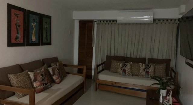EDIFICIO HANSA REEF Apartamento 509