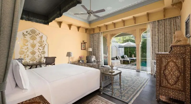 Люкс Raffles Jaipur