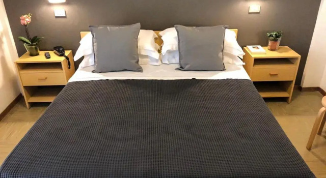 Двухместный номер Standard с балконом Hotel Aplo - Breakfast Experience