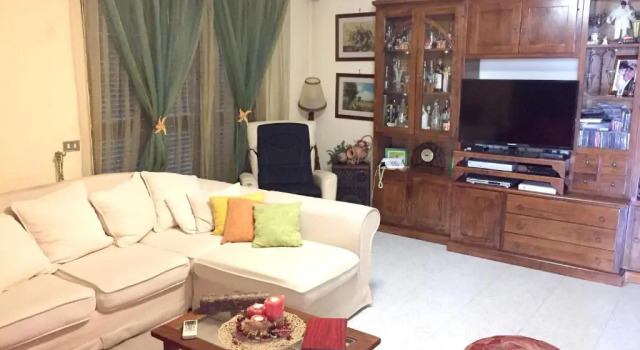 2 bedrooms appartement with private pool furnished terrace and wifi at Giugliano in Campania 5 km away from the beach