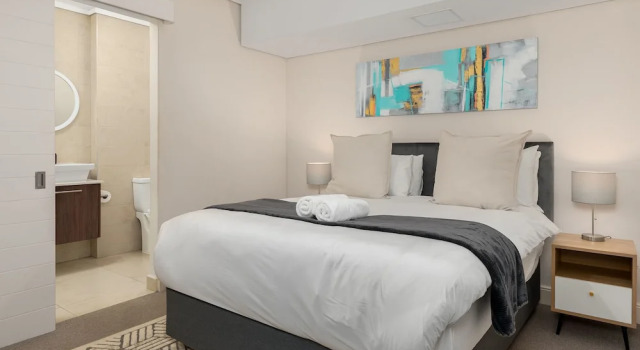 Апартаменты Classic Waters Edge 511