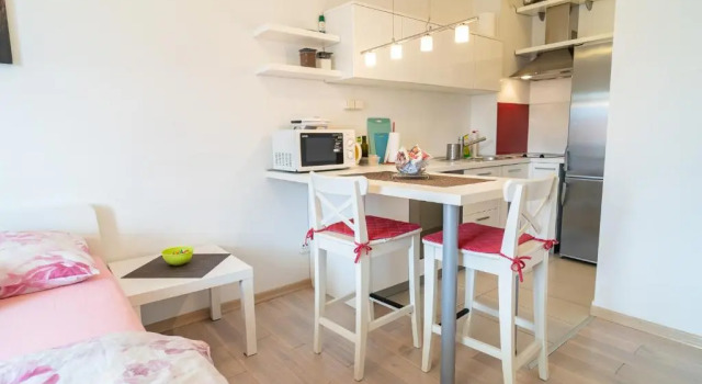 Студия Studio apartment Goga
