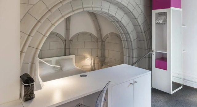 Двухместный номер Deluxe SOZO Hotel